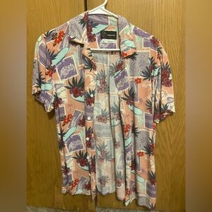 Hawaiian shirt